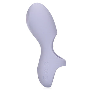 Loveline Silicone Finger Vibrator Lavender Buy in Singaproe LoveisLove U4Ria 