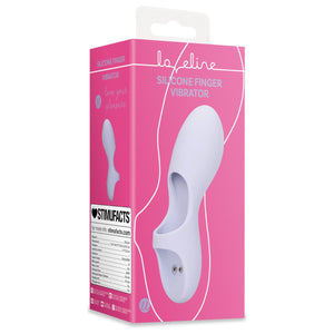 Loveline Silicone Finger Vibrator Lavender Buy in Singaproe LoveisLove U4Ria 