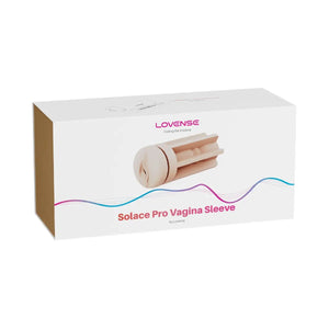 Lovense AI Sync Solace Pro Automatic Male Stroker or Vagina Sleeve