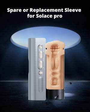 Lovense AI Sync Solace Pro Automatic Male Stroker or Vagina Sleeve