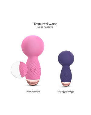 Vibrators - Wands & Attachments Buy in Singapore LoveisLove U4Ria