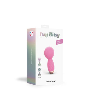 Vibrators - Wands & Attachments Buy in Singapore LoveisLove U4Ria