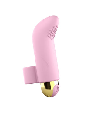 Love to Love Touch Me Finger Vibrator Rose Vibrators - Finger & Tongue  Buy in Singapore LoveisLove U4Ria