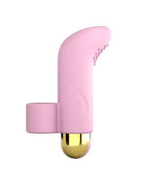 Love to Love Touch Me Finger Vibrator Rose Vibrators - Finger & Tongue  Buy in Singapore LoveisLove U4Ria