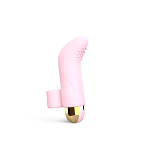 Love to Love Touch Me Finger Vibrator Rose Vibrators - Finger & Tongue  Buy in Singapore LoveisLove U4Ria