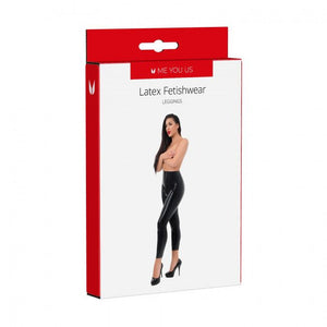 Me You Us Latex Fetish Wear Leggings Small or Medium For Her - Women's Sexy Wear Buy Sex Toys in Singapore LoveisLove U4Ria