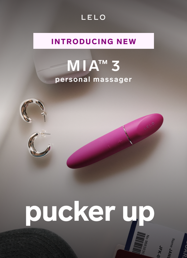 Lelo Mia 3 Bullet Vibrator