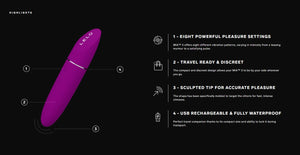 Lelo Mia 3 Bullet Vibrator