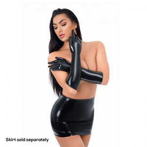 Me You Us Latex Fetishwear Full Length Gloves Buy in Singapore LoveisLove U4Ria