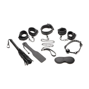 Master Series Master Of Kink 10 Piece Bondage Set Bondage - Bedroom Bondage Kits Buy Sex Toys in Singapore LoveisLove U4Ria