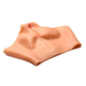 Master Series Pussy Panties Silicone Vagina + Ass Panties Small or Medium or Large Buy in Singapore LoveisLove U4Ria