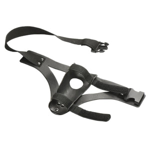 Master Series Thunder Strap Wand Thigh Harness Black Buy in Singapore LoveisLove U4Ria 