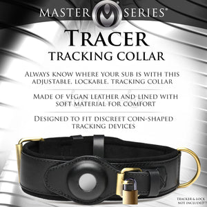 Master Series Tracer Tracking Collar Buy in Singapore LoveisLove U4Ria 