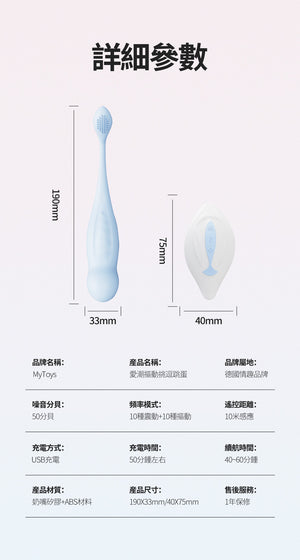 MyToys MyFinger G-Spot and Clit Massager (Authorized Retailer) Buy in Singapore LoveisLove U4Ria