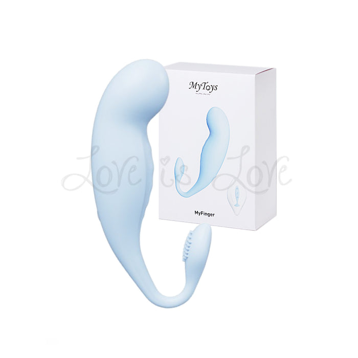 MyToys MyFinger G-Spot and Clit Massager (Authorized Retailer)