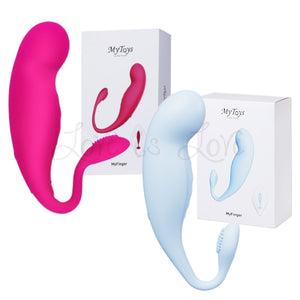 MyToys MyFinger G-Spot and Clit Massager (Authorized Retailer) Buy in Singapore LoveisLove U4Ria