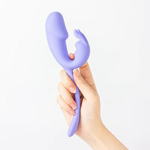 MyToys MyMiniBunny Clit & G-Spot & Anal Stimulator