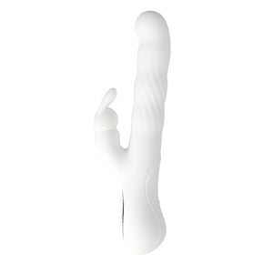 MyToys MyWave Wriggling and Vibrating Rabbit Vibrator Blue Or White Vibrators - Rabbit Vibrators Buy Sex Toys in Singapore LoveisLove U4Ria