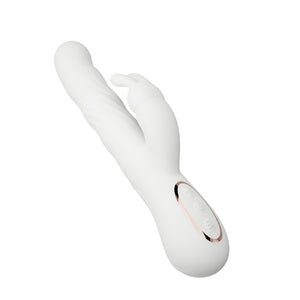 MyToys MyWave Wriggling and Vibrating Rabbit Vibrator Blue Or White Vibrators - Rabbit Vibrators Buy Sex Toys in Singapore LoveisLove U4Ria