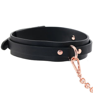 NS Novelties Bondage Couture Collar & Leash Black or Blue Bondage - Collars & Leash  Buy Sex Toys in Singapore LoveisLove U4Ria