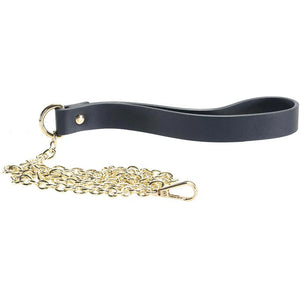 NS Novelties Bondage Couture Collar & Leash Black or Blue Bondage - Collars & Leash  Buy Sex Toys in Singapore LoveisLove U4Ria