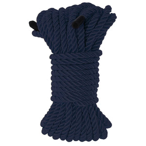 NS Novelties Bondage Couture Rope 25 Feet Blue or Rose Gold Bondage - Ropes & Tapes Buy Sex Toys in Singapore LoveisLove U4Ria