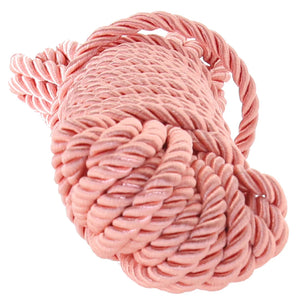 NS Novelties Bondage Couture Rope 25 Feet Blue or Rose Gold Bondage - Ropes & Tapes Buy Sex Toys in Singapore LoveisLove U4Ria