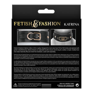 NS Novelties Fetish & Fashion Collar Kali or Katrina Buy in Singapore LoveisLove U4Ria 