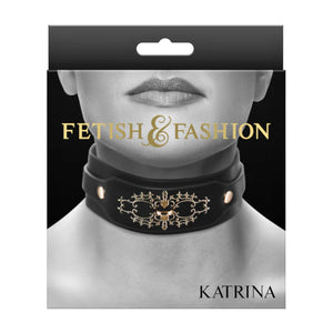 NS Novelties Fetish & Fashion Collar Kali or Katrina Buy in Singapore LoveisLove U4Ria 