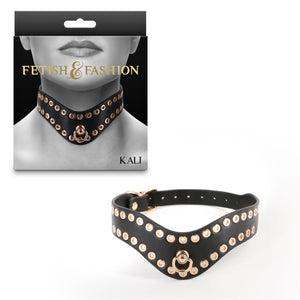 NS Novelties Fetish & Fashion Collar Kali or Katrina Buy in Singapore LoveisLove U4Ria 