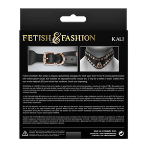 NS Novelties Fetish & Fashion Collar Kali or Katrina Buy in Singapore LoveisLove U4Ria 