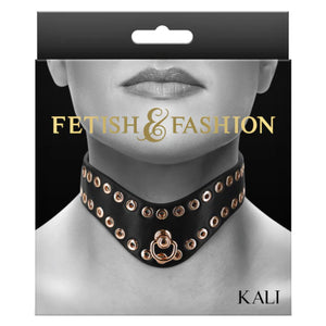 NS Novelties Fetish & Fashion Collar Kali or Katrina Buy in Singapore LoveisLove U4Ria 