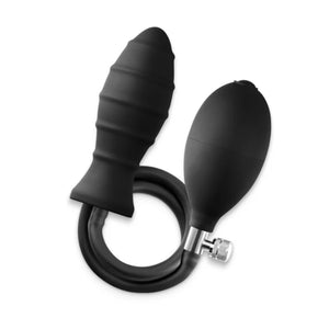 NS Novelties Renegade InflataPlay Inflatable Plug with Grip Buy in Singapore LoveisLove U4Ria 