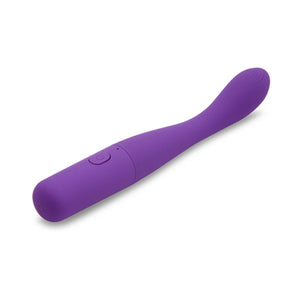 NU Sensuelle Chloe Nubii Slim G-Spot Vibrator Purple Buy in Singapore LoveisLove U4Ria 