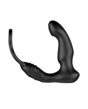 Nexus Simul8 Wave Edition Prostate Silicone Massager with Cock and Ball Ring Black (Latest Stimul8 Series)  Buy in Singapore LoveisLove U4Ria