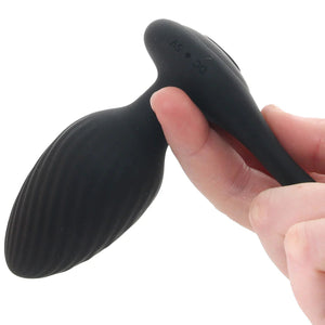 Nexus Tornado Rotating and Vibrating Butt Plug With Cock & Ball Ring Buy in Singapore LoveisLove U4Ria 