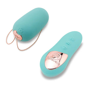 Sensuelle 15 Function Remote Control Petite Egg Tiffany Blue