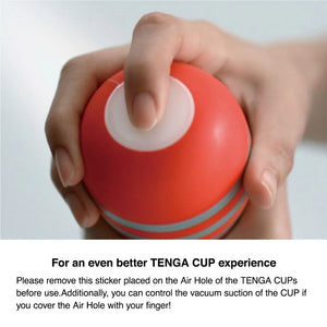 Tenga Original Vacuum Cup Special Cool and Extra Cool Edition