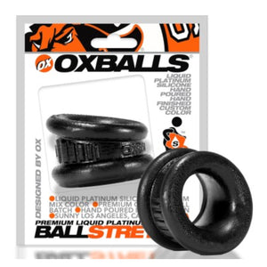 Oxballs Neo Angle Ball Stretcher OX-1152 Smoke Metallic or Blueballs Metallic or Black