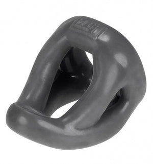 Oxballs Hunkyjunk Slingshot 3-Ring Teardrop Sling Stone or Ice or Tar