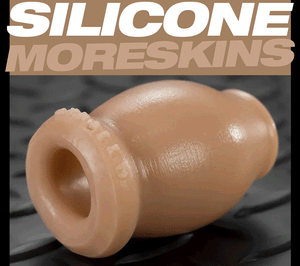 Oxballs Bell Moreskin Silicone Faux Foreskin Light Regular OX-1351