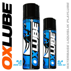 Oxballs OXLUBE Liquislik Water Based Lubricant Buy in Singapore LoveisLove U4Ria 