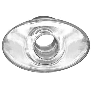 Perfect Fit Tunnel Plug in Medium or Large Clear Or Black