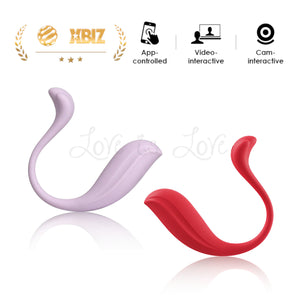 Svakom Phoenix Neo 2 Interactive App-Controlled Bullet Vibrator Buy in Singapore LoveisLove U4Ria