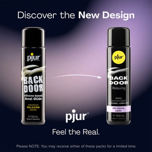 Pjur Back Door Value Pack Anal Comfort Spray and Silicone Lubricant Buy in Singapore LoveisLove U4Ria