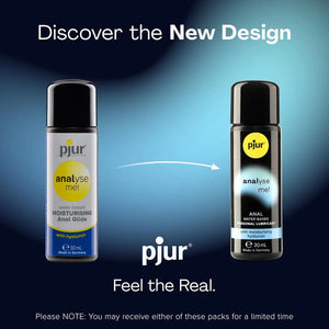 Pjur Analyse Me Anal Water-Based Lubricant