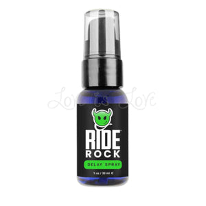 Sliquid Ride Bodyworx Rock Ride Rock Delay Spray 33 ML 1 OZ (Newly Replenished) Enhancers & Essentials - Delay Sliquid  Buy in Singapore LoveisLove U4Ria