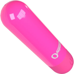 Screaming O Rechargeable Bullet Silver or Pink Buy in Singapore LoveisLove U4Ria