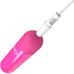 Screaming O Rechargeable Bullet Silver or Pink Buy in Singapore LoveisLove U4Ria