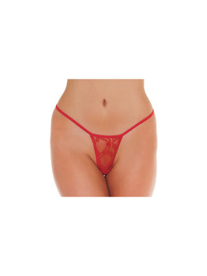 Rimba Amorable Mini Tanga Red or White RIM 1385/1386 Buy in Singapore LoveisLove U4Ria